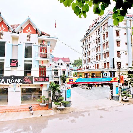 A1 Hotel - Diện Biên Phủ Exteriér fotografie