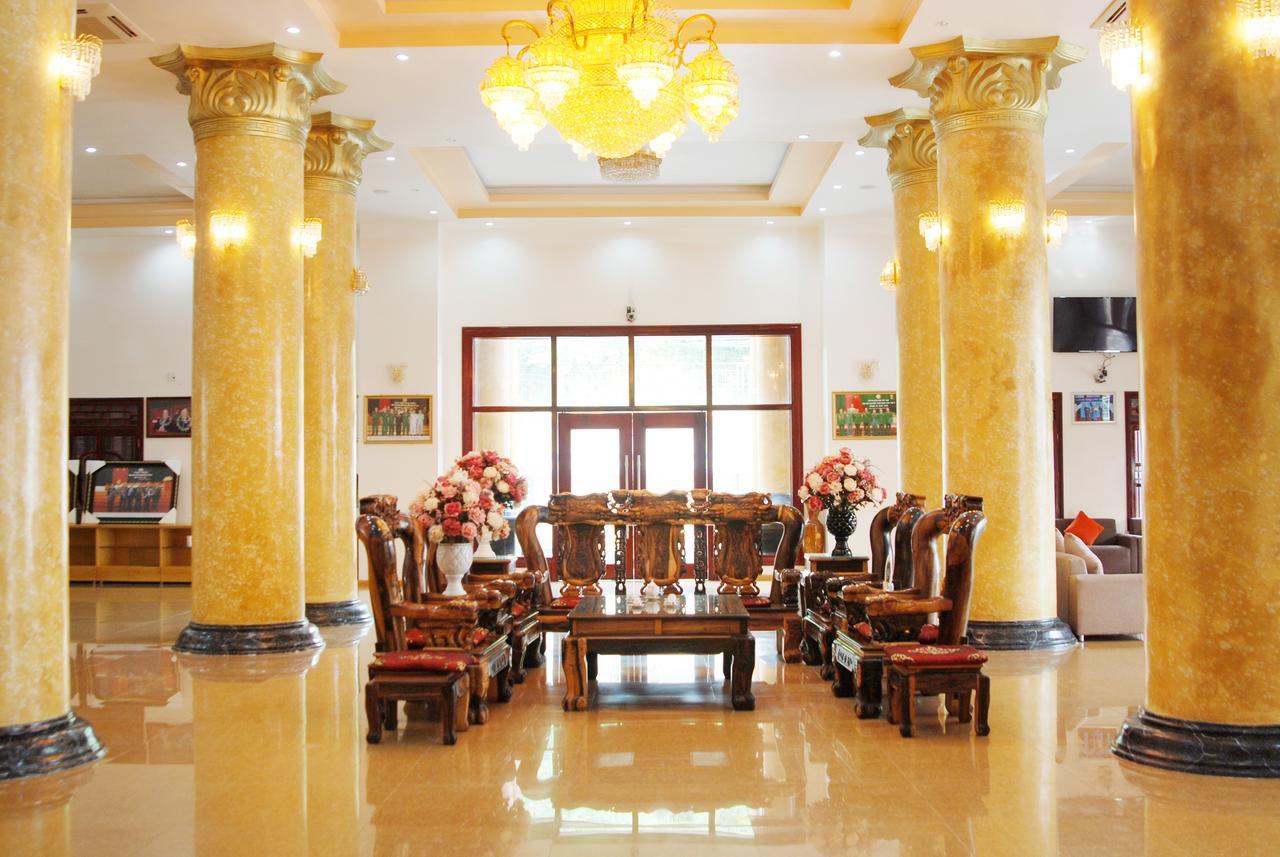 A1 Hotel - Diện Biên Phủ Exteriér fotografie