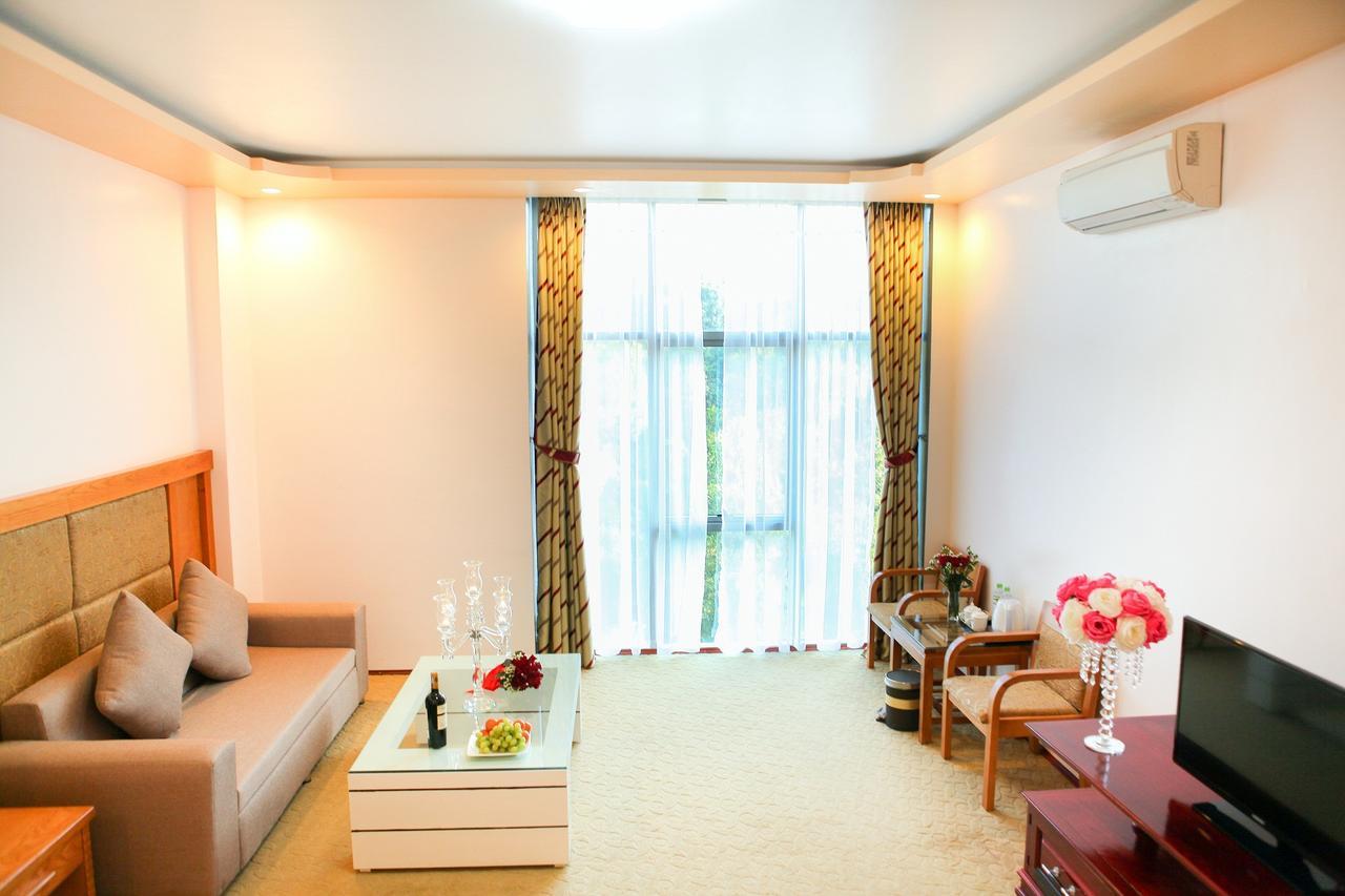 A1 Hotel - Diện Biên Phủ Pokoj fotografie