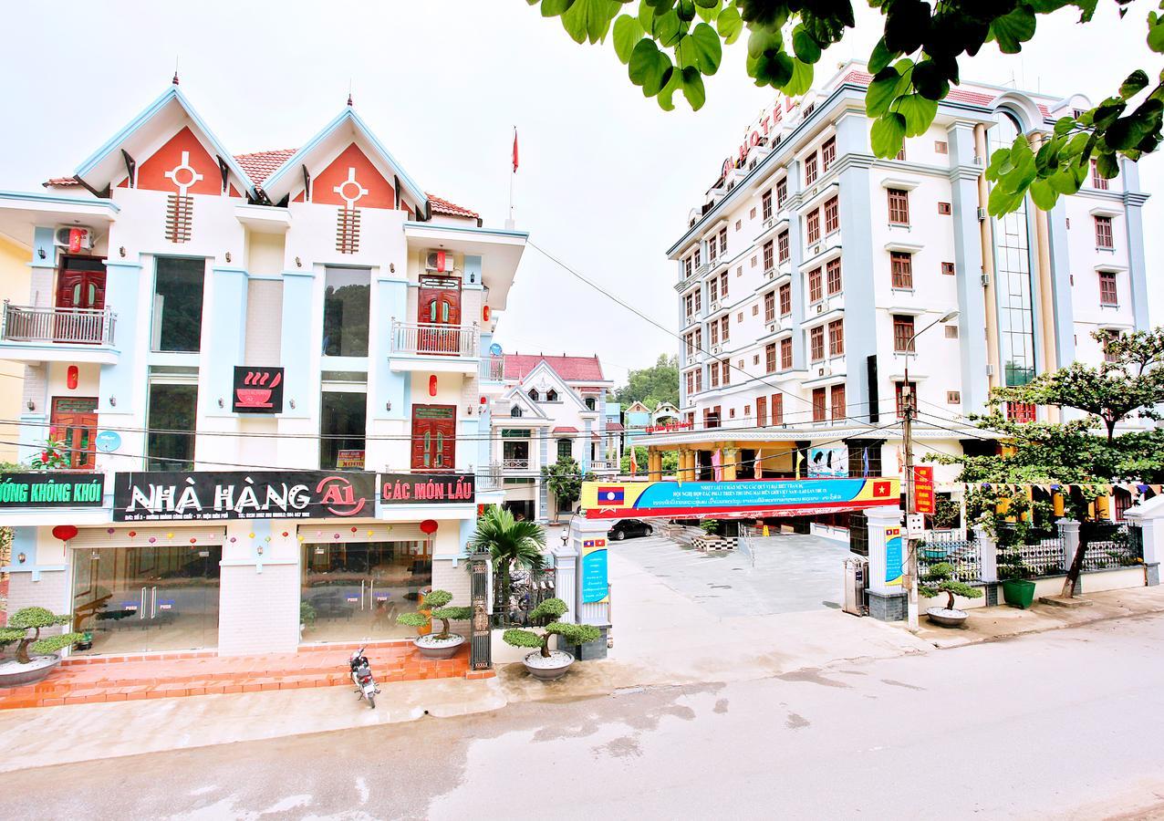 A1 Hotel - Diện Biên Phủ Exteriér fotografie