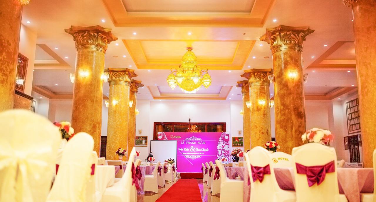 A1 Hotel - Diện Biên Phủ Exteriér fotografie