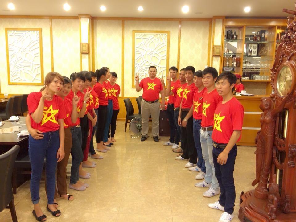 A1 Hotel - Diện Biên Phủ Exteriér fotografie
