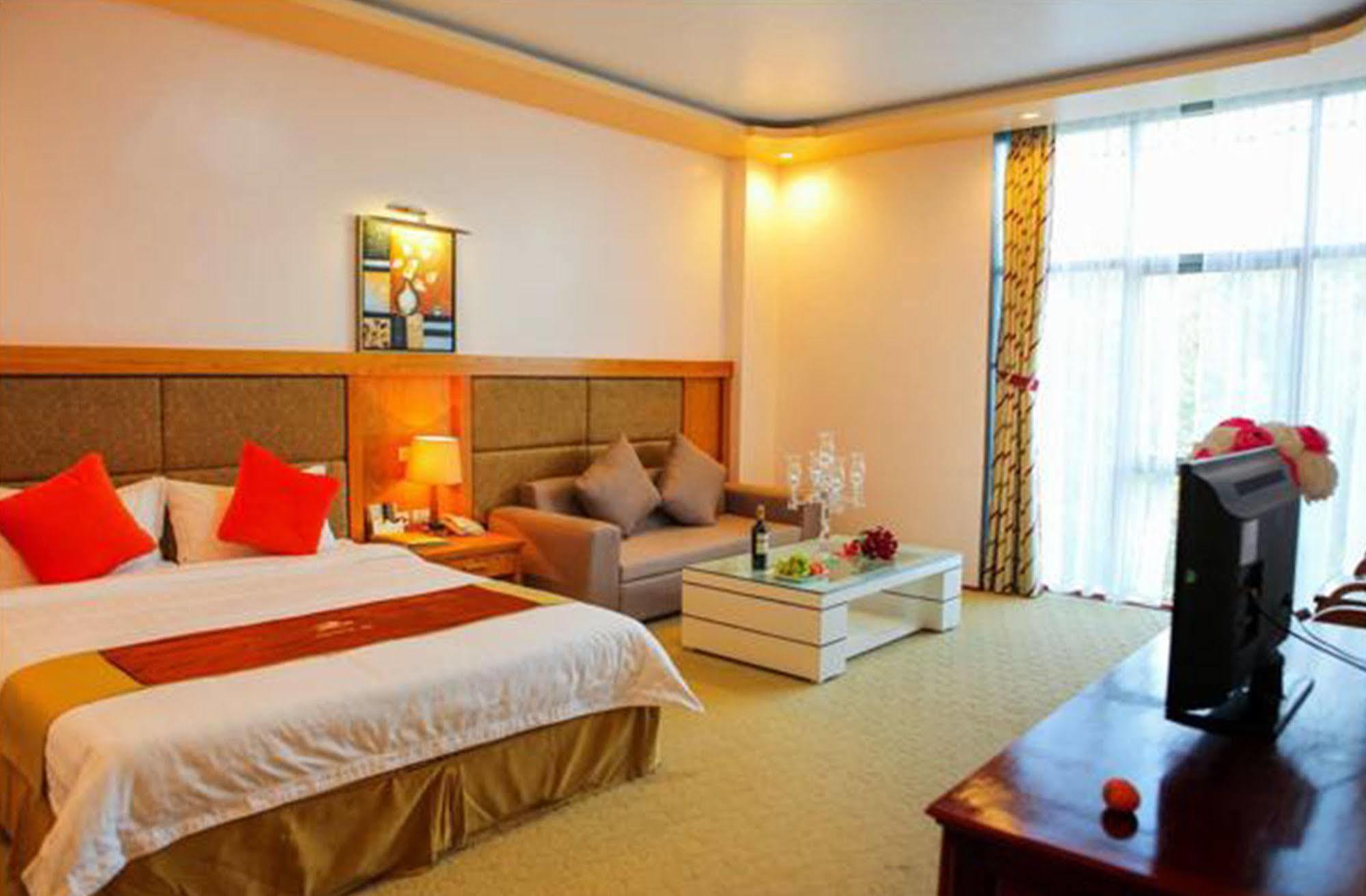 A1 Hotel - Diện Biên Phủ Exteriér fotografie