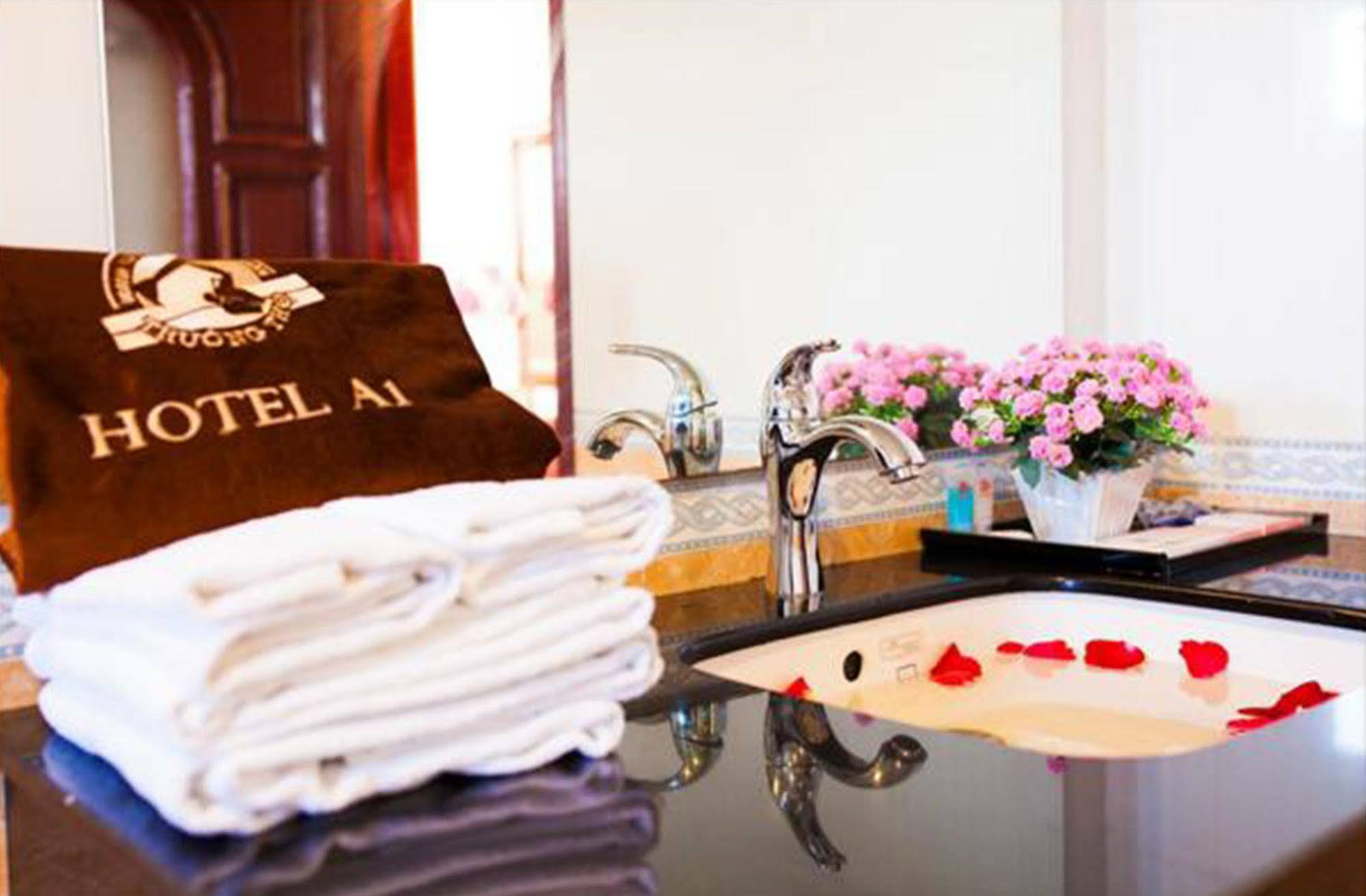 A1 Hotel - Diện Biên Phủ Exteriér fotografie