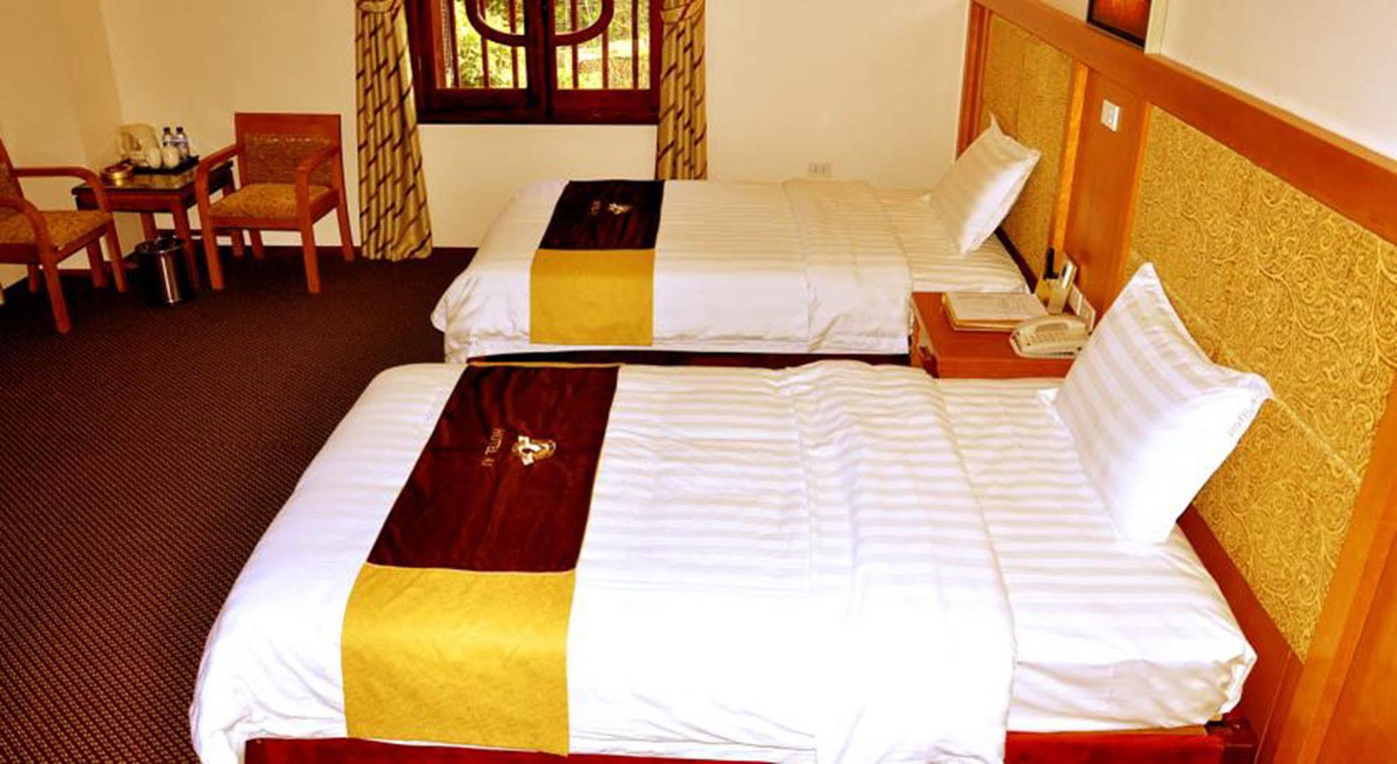 A1 Hotel - Diện Biên Phủ Exteriér fotografie