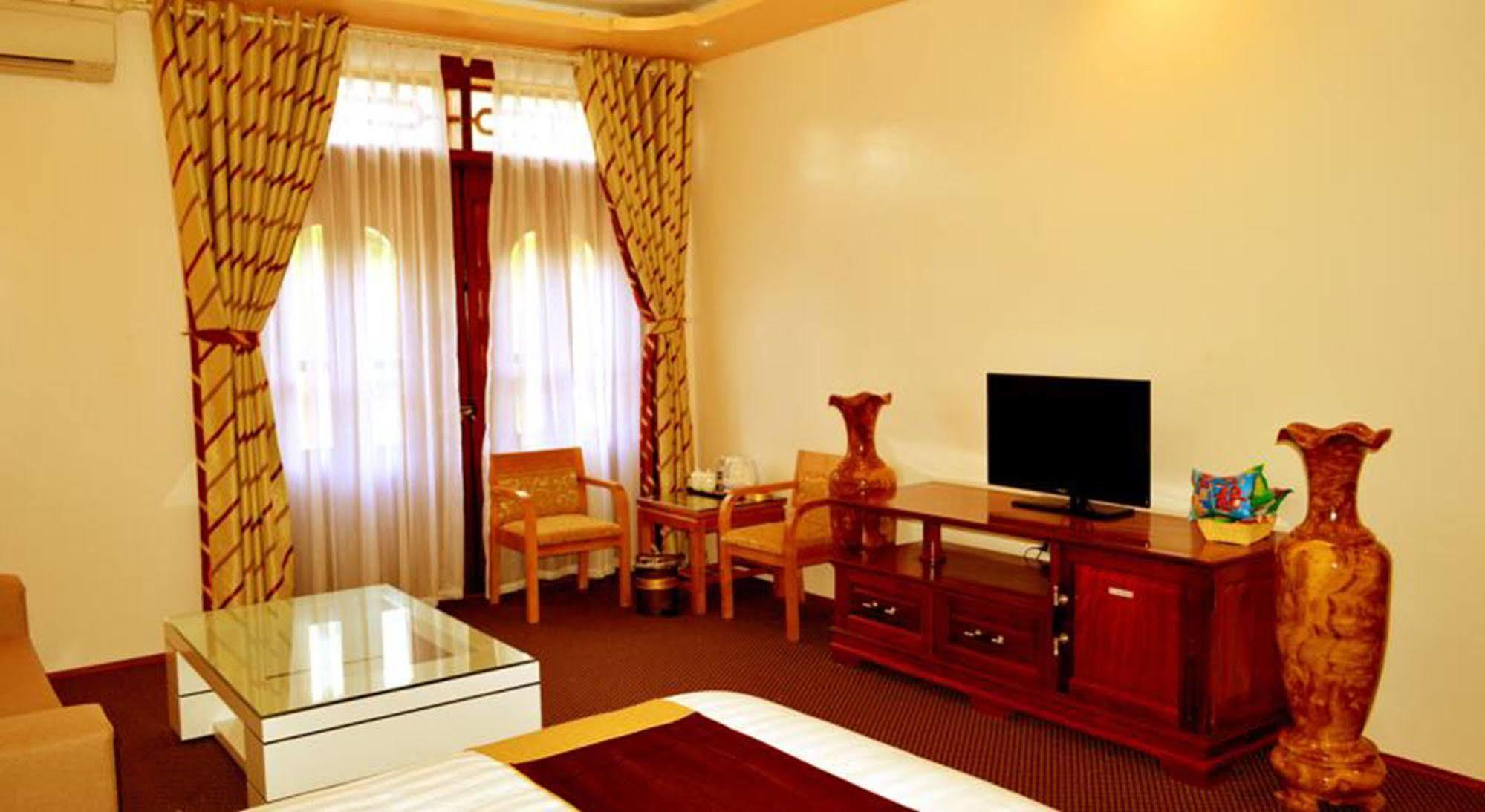 A1 Hotel - Diện Biên Phủ Exteriér fotografie