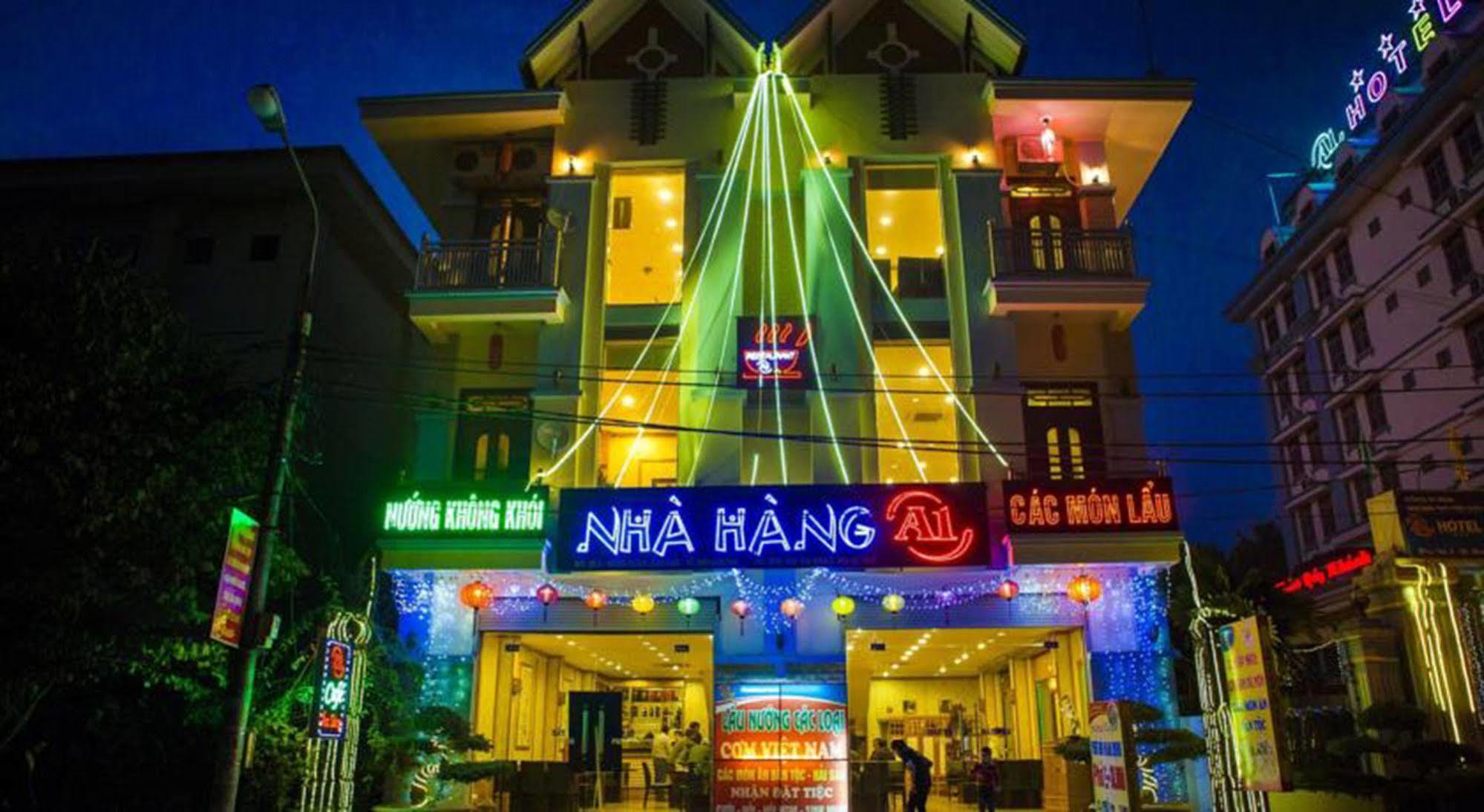 A1 Hotel - Diện Biên Phủ Exteriér fotografie